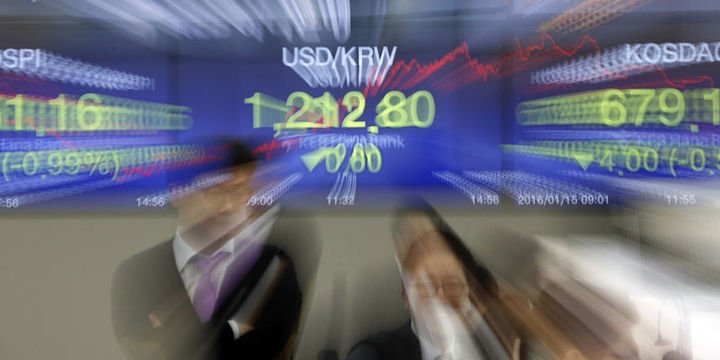 Gelişen ülke kurları AMB öncesi yükseldi