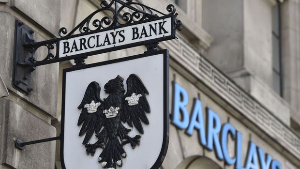 Barclays'in vergi öncesi karı 3. çeyrekte beklentiyi aştı