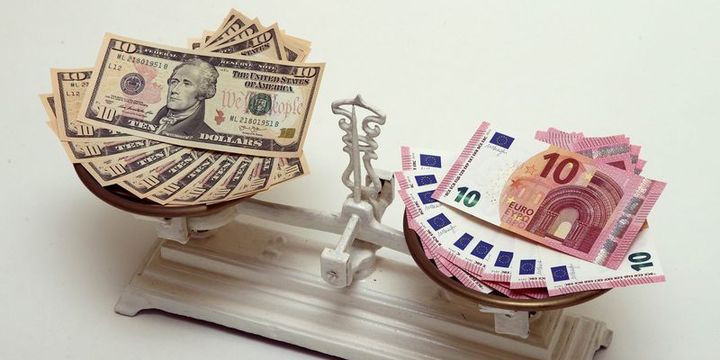 Mizuho/Chatwell: Euro/dolar 1.15