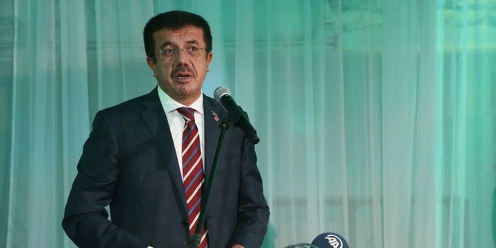 Zeybekci: Alman bankalarının finansmanı kısacağı iddiası asılsız