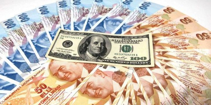 Dolar/TL "TCMB" sonrası 3.82