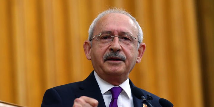 Kılıçdaroğlu: Açık ve net "hodri meydan" diyorum