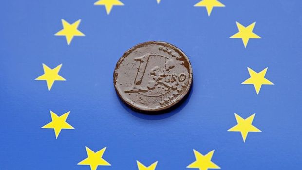 Euro Bölgesi'nde ekonomik güven 17 yılın zirvesinde