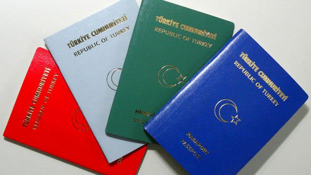 Kağıt pasaport devri sona eriyor