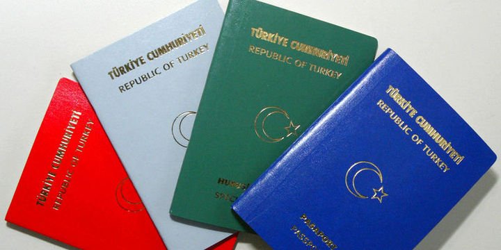 Kağıt pasaport devri sona eriyor