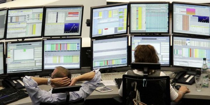 Küresel Piyasalar: ABD hisseleri ve dolar düştü, euro yükseldi
