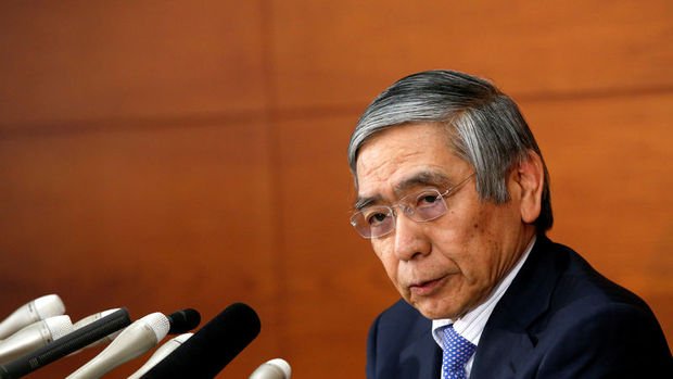 Japonya Merkez Bankası teşvik programını değiştirmedi