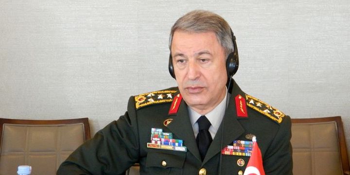 Genelkurmay Başkanı Akar Diyarbakır