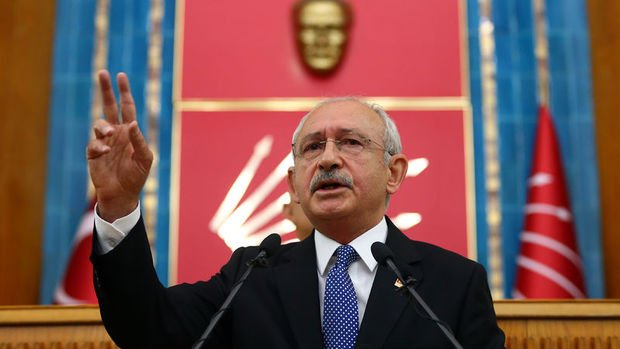 Kılıçdaroğlu erken seçim çağrısını yineledi