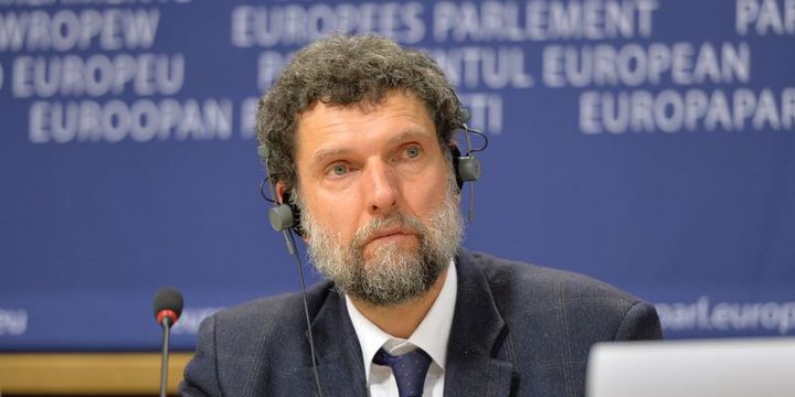 İş adamı Osman Kavala tutuklandı