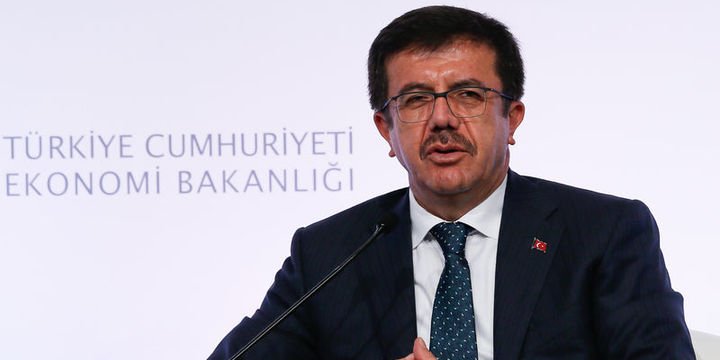 Zeybekci: İhracatımızı iki basamaklı artırmaya devam ediyoruz.
