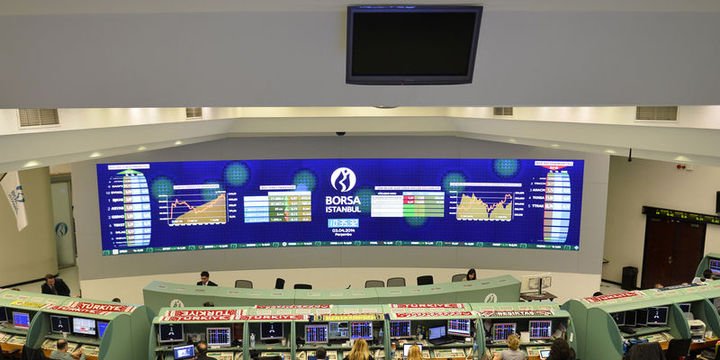 Borsa 113 bin puanın üzerini görerek rekor tazeledi