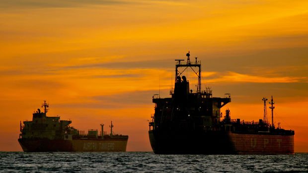 ABD'de ham petrol ihracatı rekor kırdı