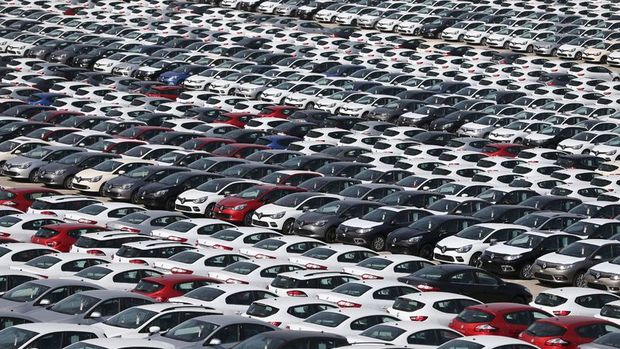 Otomobil ve hafif ticari araç satışları Ekim'de arttı