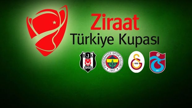 Ziraat Türkiye Kupası'nda 5. tur kuraları çekildi