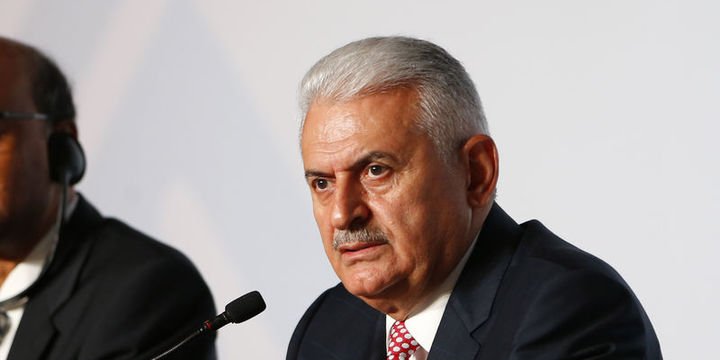 Başbakan Yıldırım ABD