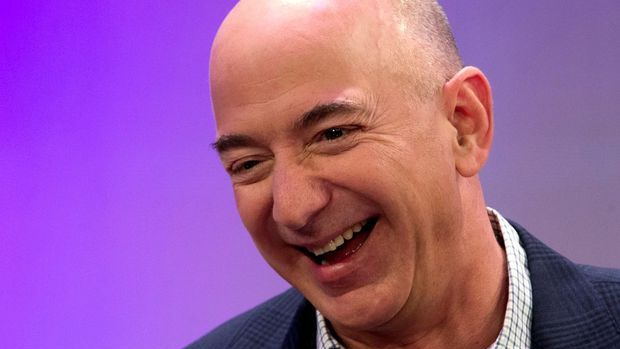 Jeff Bezos Amazon'da 1.1 milyar dolarlık hisse sattı