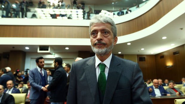 Ankara Büyükşehir Belediye Başkanlığına Mustafa Tuna seçildi