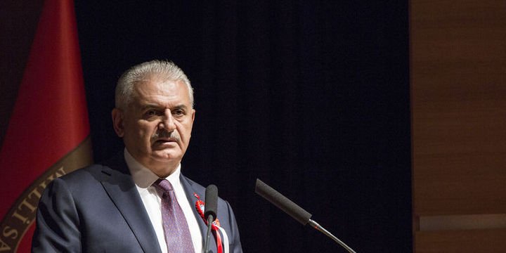 Yıldırım ve ABD Başkan yardımcısı bugün görüşecek