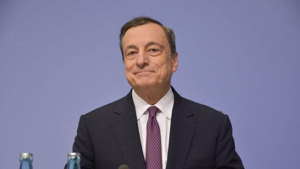 Draghi'den negatif faiz değerlendirmesi