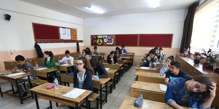 Özel okullar sınav kararını verdi