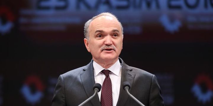 Özlü: "Türkiye