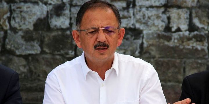 Özhaseki: Kentsel dönüşüme 2 milyar lira aktarılacak