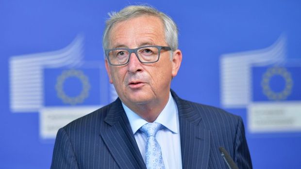 Juncker: Türkiye'ye 3 milyar euro sözümüzü tutacağız