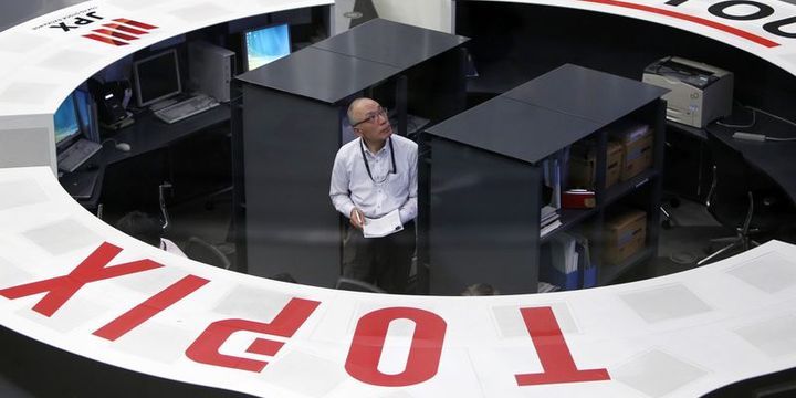Japonya hisseleri 25 yılın zirvesinden yükseldi