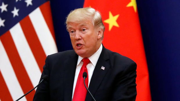 Trump: ABD-Çin ticareti 