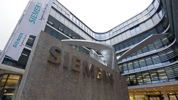 Siemens'in 4. çeyrek karı azaldı