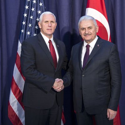 Yıldırım-Pence görüşmesi sona erdi