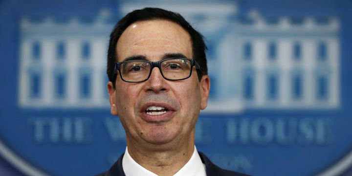Mnuchin: Vergiyi ne kadar hızlı indirirsek o kadar iyi