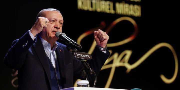 Erdoğan: Şehirlerimiz zevksiz binaların saldırısına uğradı