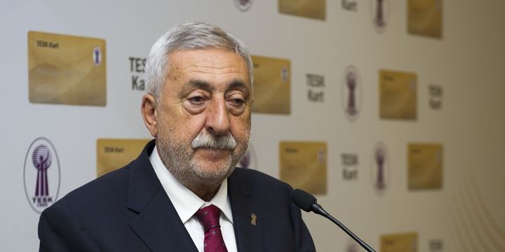 "Akaryakıt üzerindeki vergi yükü azaltılmalı"