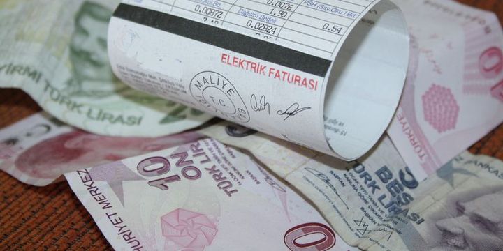 Elektrik tüketimi ekimde arttı