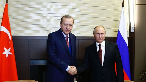 Putin: Türkiye'yle ilişkilerde kriz öncesi seviyeye ulaştık