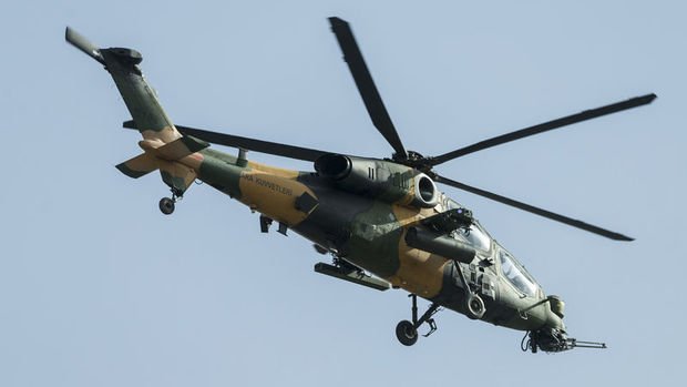 Tayland 100 kişilik pilot heyetiyle Atak helikopterini inceledi