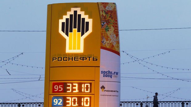 Rosneft'in 3. çeyrek net karı tahminleri karşıladı