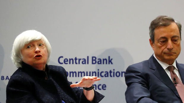 Yellen: Fed kafa karıştırıcı olabiliyor