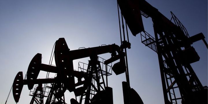 Küresel petrol üretimi Ekim