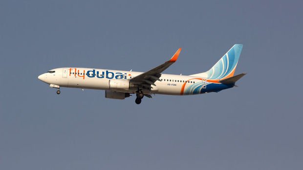 FlyDubai Boeing'den 225 adet uçak sipariş etti