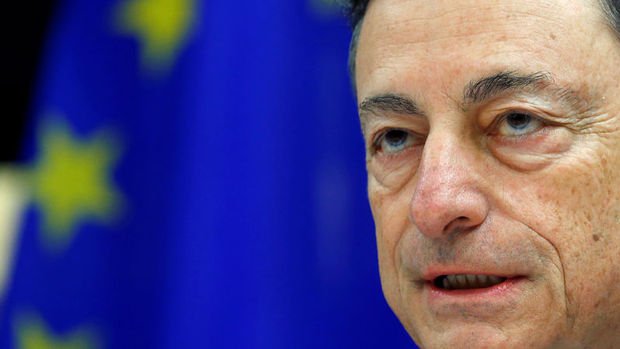 AMB/Draghi: Para politikasında hala sabırlı ve ısrarlı olmalıyız