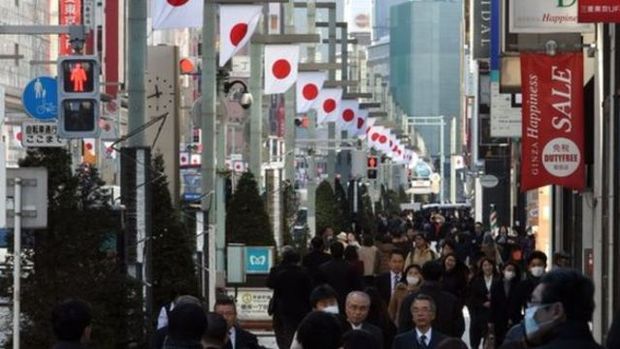 Japonya'da ihracat Ekim'de de iki haneli artış gösterdi