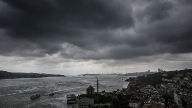 İstanbul’da hava 7-8 derece birden soğuyacak