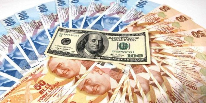 Dolar/TL 3.92