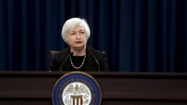 Yellen Fed'in Yönetim Kurulu'ndan da ayrılıyor 