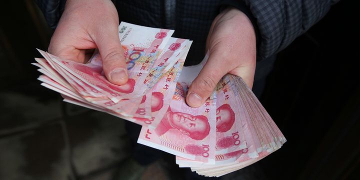 Offshore yuanda bankalararası faiz 5 ayın zirvesine tırmandı