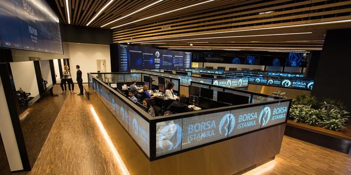 Borsa günü yükselişle tamamladı