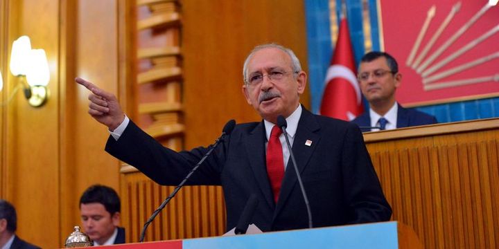 Kılıçdaroğlu